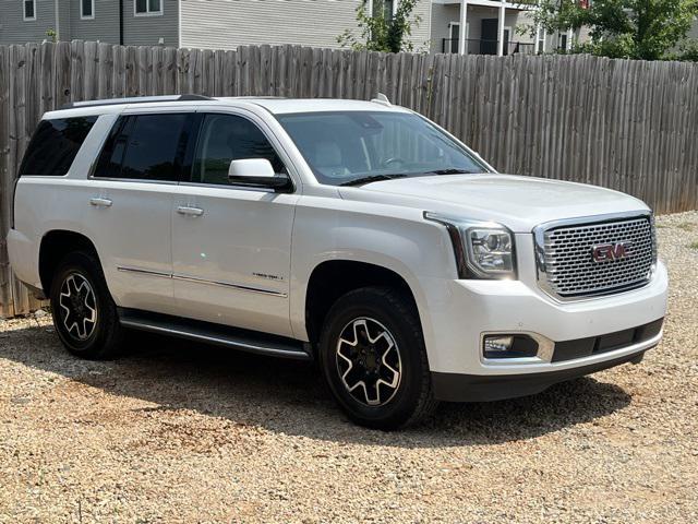 2016 gmc yukon denali