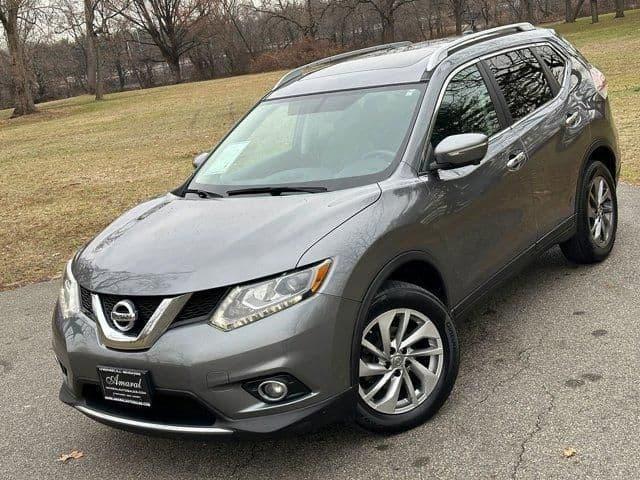 2015 nissan rogue sl in lyndhurst, new jersey