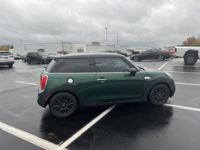 2015 mini hardtop cooper s