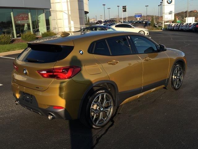used 2018 bmw x2 sdrive28i madison, wi 53713 for sale in madison, wisconsin