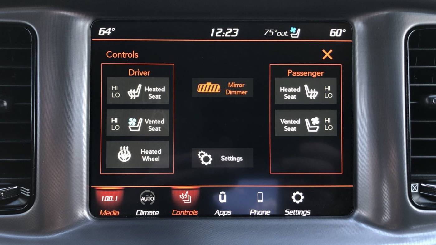 2020 dodge charger gt
