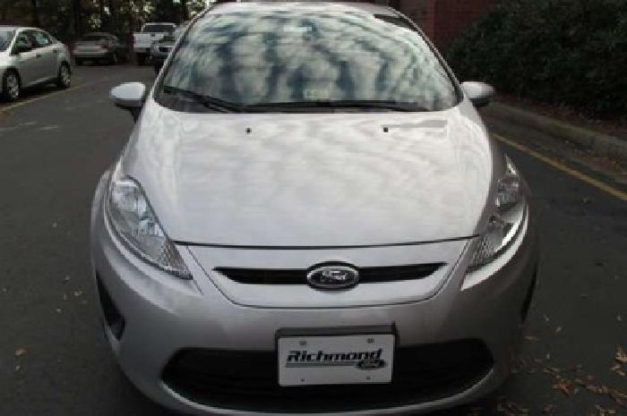 2013 ford fiesta se in richmond, va