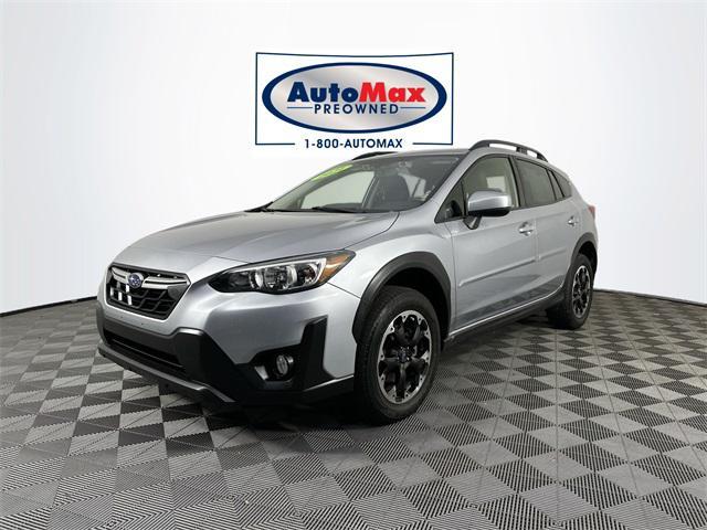 2021 subaru crosstrek premium