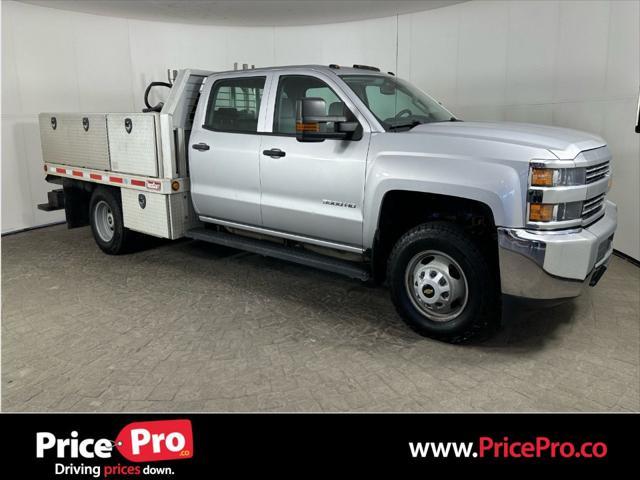 2015 chevrolet silverado 3500 wt