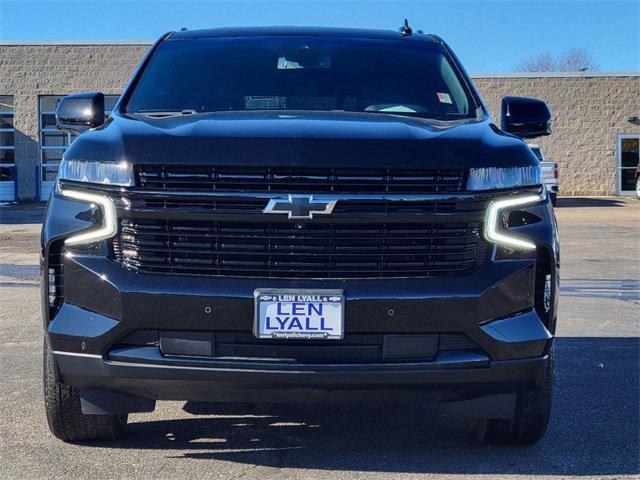 2023 chevrolet tahoe rst