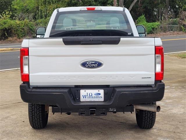 2019 ford f-250 xl