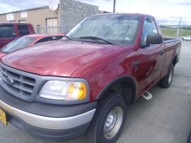 2000 ford f150 for sale in wasilla, alaska