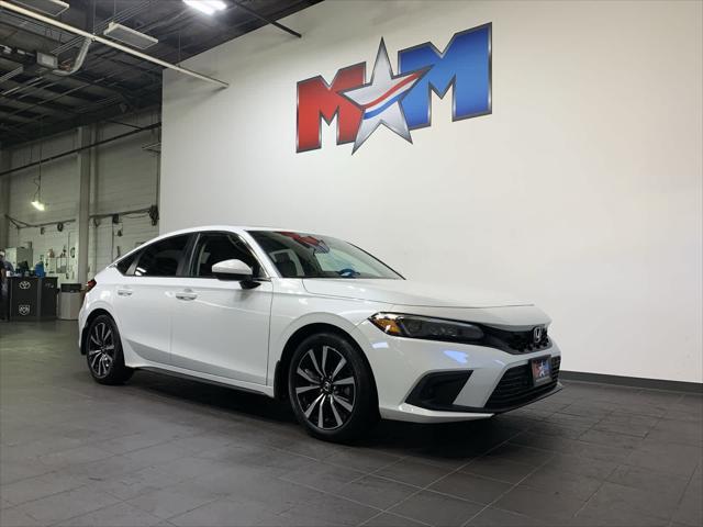 2024 honda civic ex-l