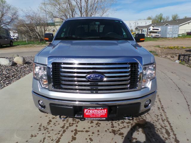 2012 ford f-150 xl 4x4 xl 4dr supercrew styleside 5.5 ft. sb for sale in sheridan, wyoming