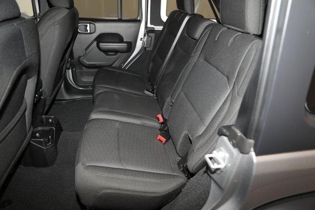 used 2018 jeep wrangler 4wd unlimited sport muskegon, mi 49441 for sale in meskegon, michigan
