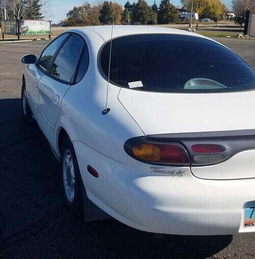1997 ford taurus for sale