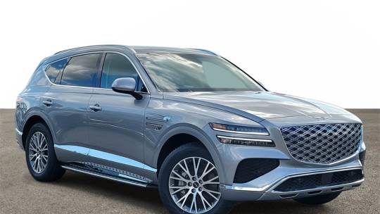 2025 Genesis GV80
