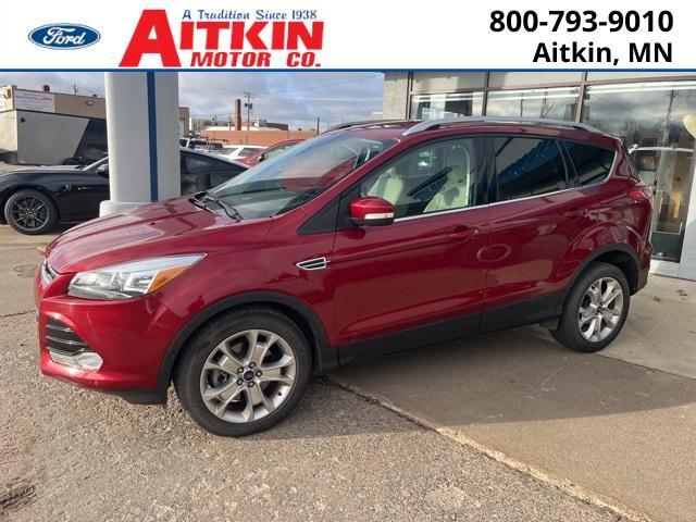 2014 ford escape titanium