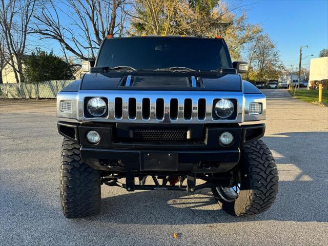2006 hummer h2 sut