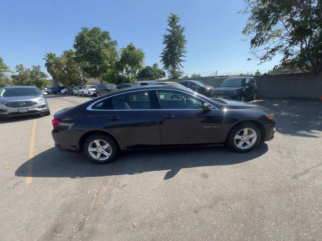 2023 chevrolet malibu fwd 1lt