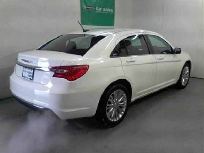 2012 chrysler 200 lx sedan 4d in columbus, oh