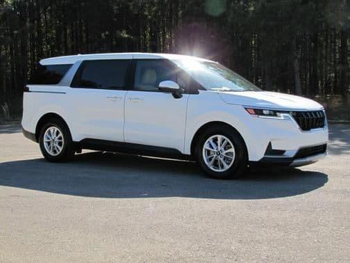 2023 kia carnival lx passenger van in jasper, alabama