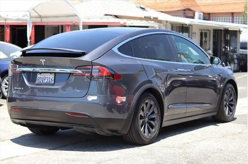 2018 tesla model x