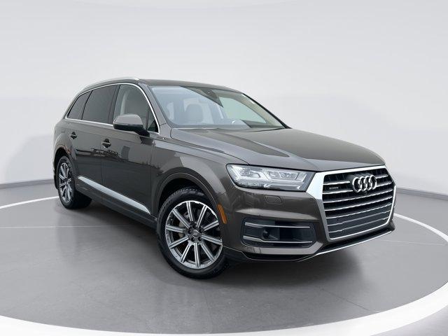 2018 audi q7 3.0t prestige