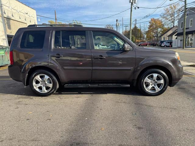 2013 honda pilot ex-l