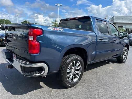 2022 chevrolet silverado 1500 lt w/1lt 4x4 crew cab 5.75 ft. box 147.4 in. wb in dry fork, kentucky