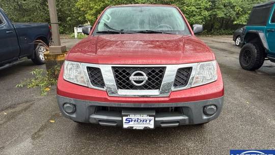 2017 Nissan Navara (Frontier)
