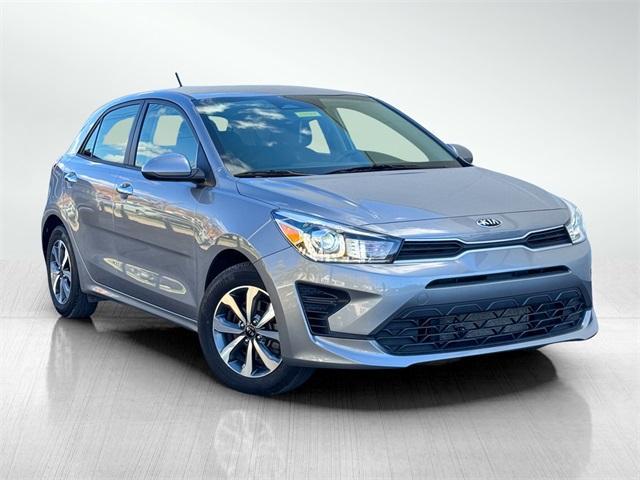 2021 kia rio s