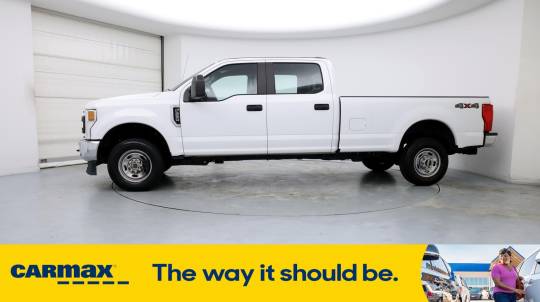 2021 Ford F-250