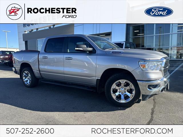 2021 ram 1500 big horn/lone star
