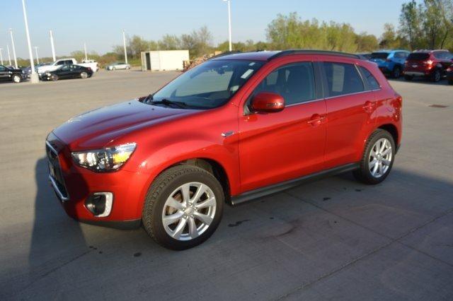used 2015 mitsubishi outlander sport awd gt bellevue, ne 68147 for sale in bellevue, nebraska