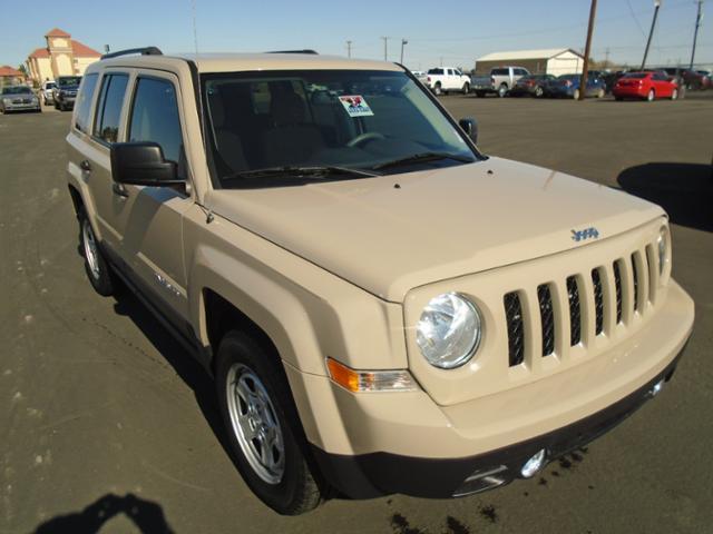 2017 jeep patriot sport sport 4dr suv for sale in deming, new mexico
