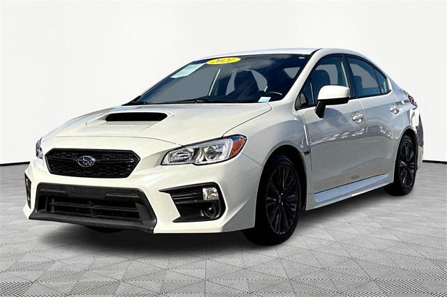 2021 subaru wrx base