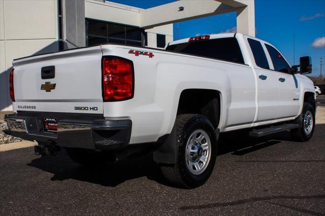 2015 chevrolet silverado 3500 wt
