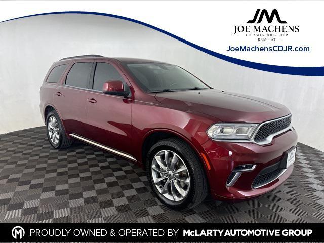 2022 dodge durango sxt rwd