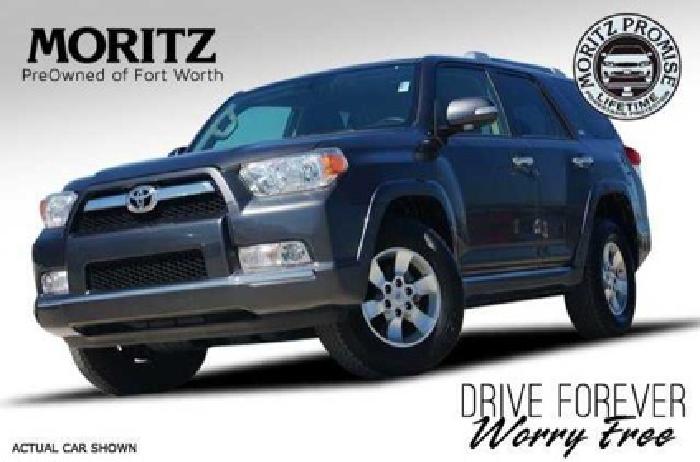 2013 toyota 4runner sr5 in fort worth, tx