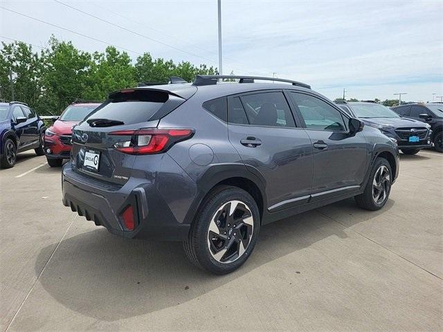 2024 subaru crosstrek limited