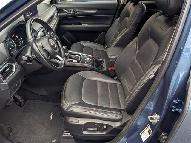 2022 mazda cx-5 2.5 s premium