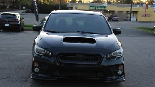 2016 Subaru WRX