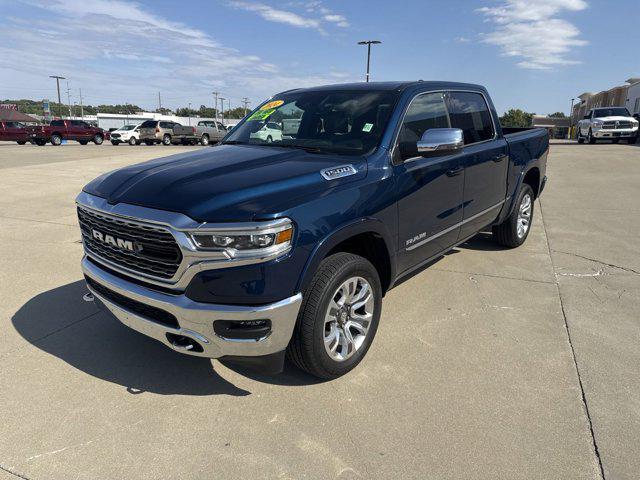 2024 ram 1500 limited