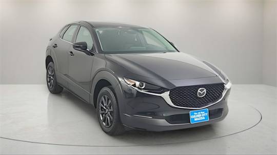 2025 Mazda CX-30