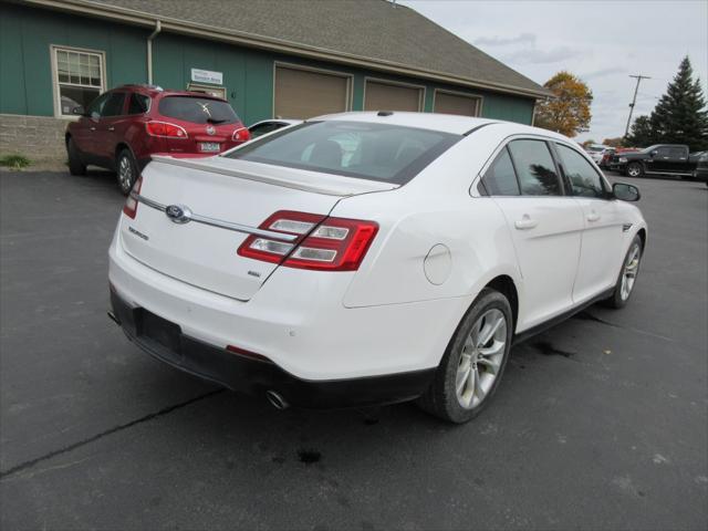 2013 ford taurus sel