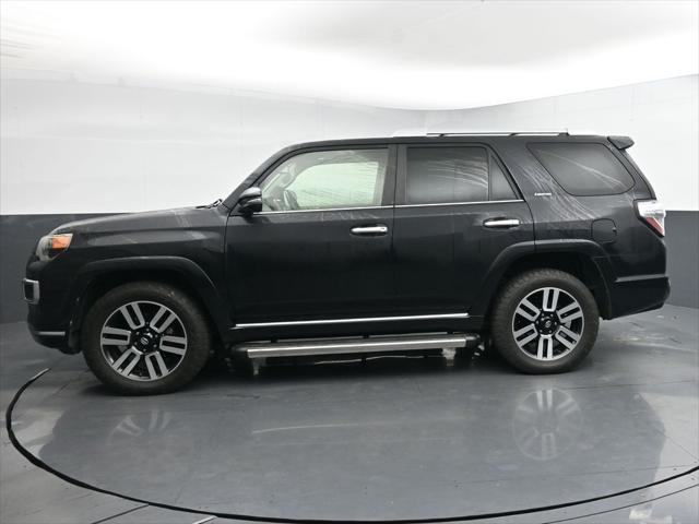 2016 toyota 4runner limited