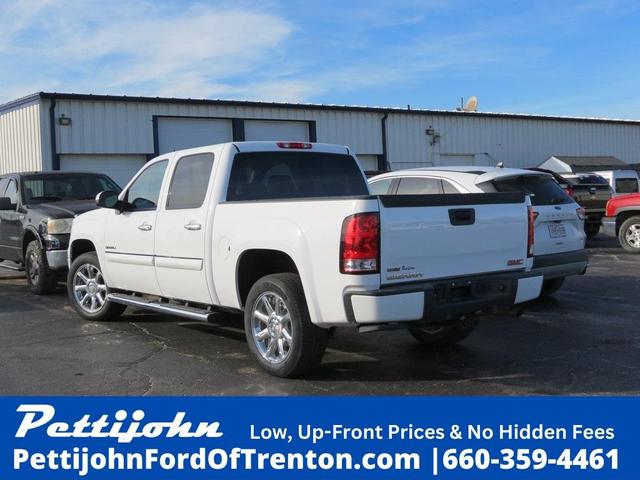 2011 gmc sierra 1500 denali