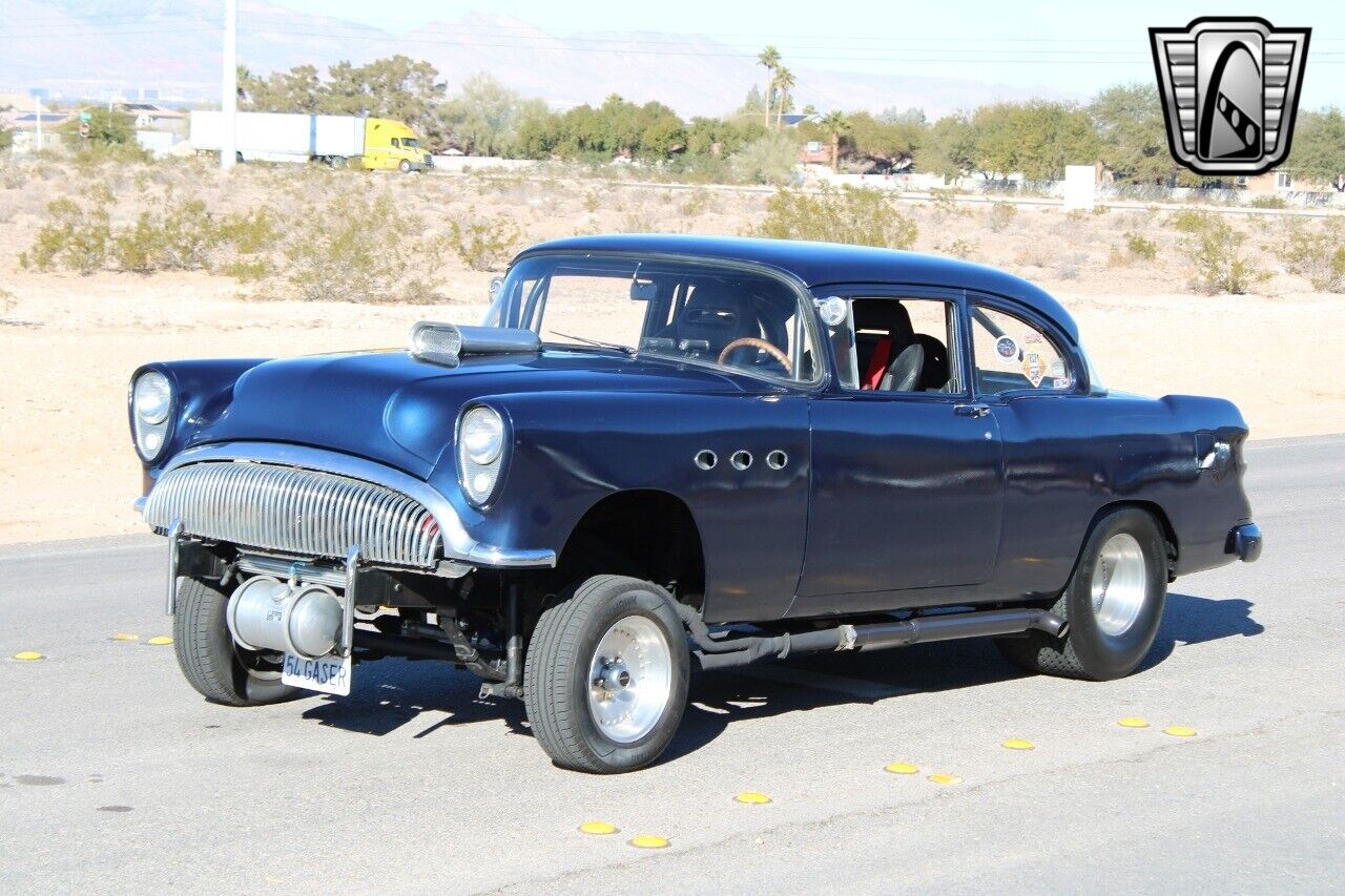 1954 buick special gasser