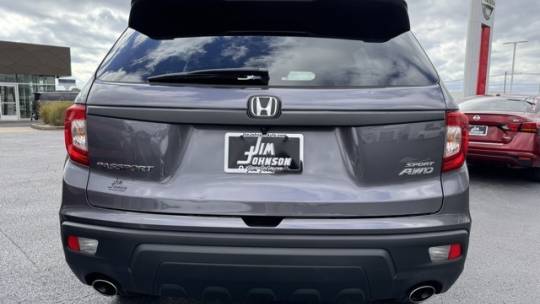 2021 Honda Passport