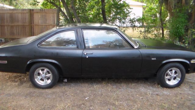 1979 chevy nova 2dr. hatchback street/strip car