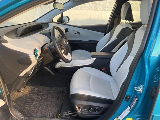 2018 toyota prius prime premium