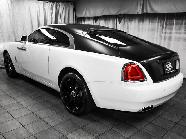 2014 rolls-royce wraith