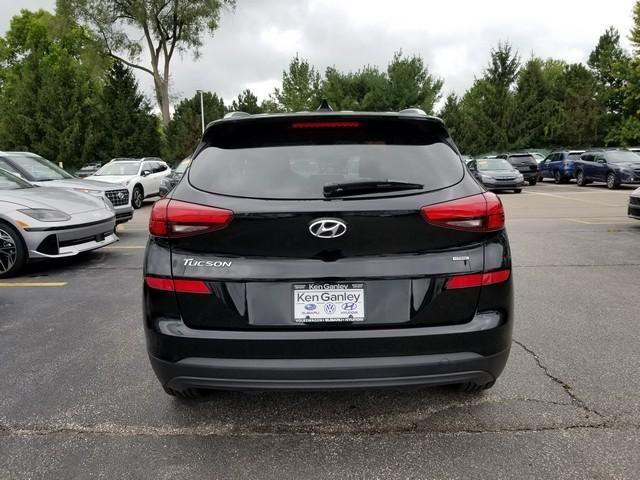 2019 hyundai tucson value