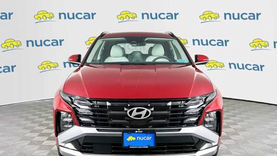 2025 Hyundai Tucson